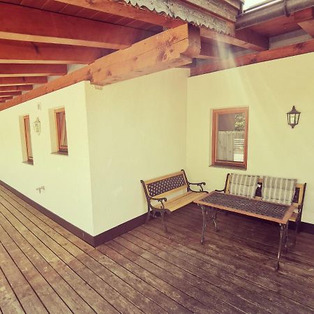 Ferienwohnung Grabner Fieberbrunn Dış mekan fotoğraf