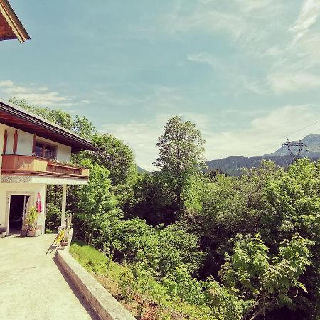 Ferienwohnung Grabner Fieberbrunn Dış mekan fotoğraf