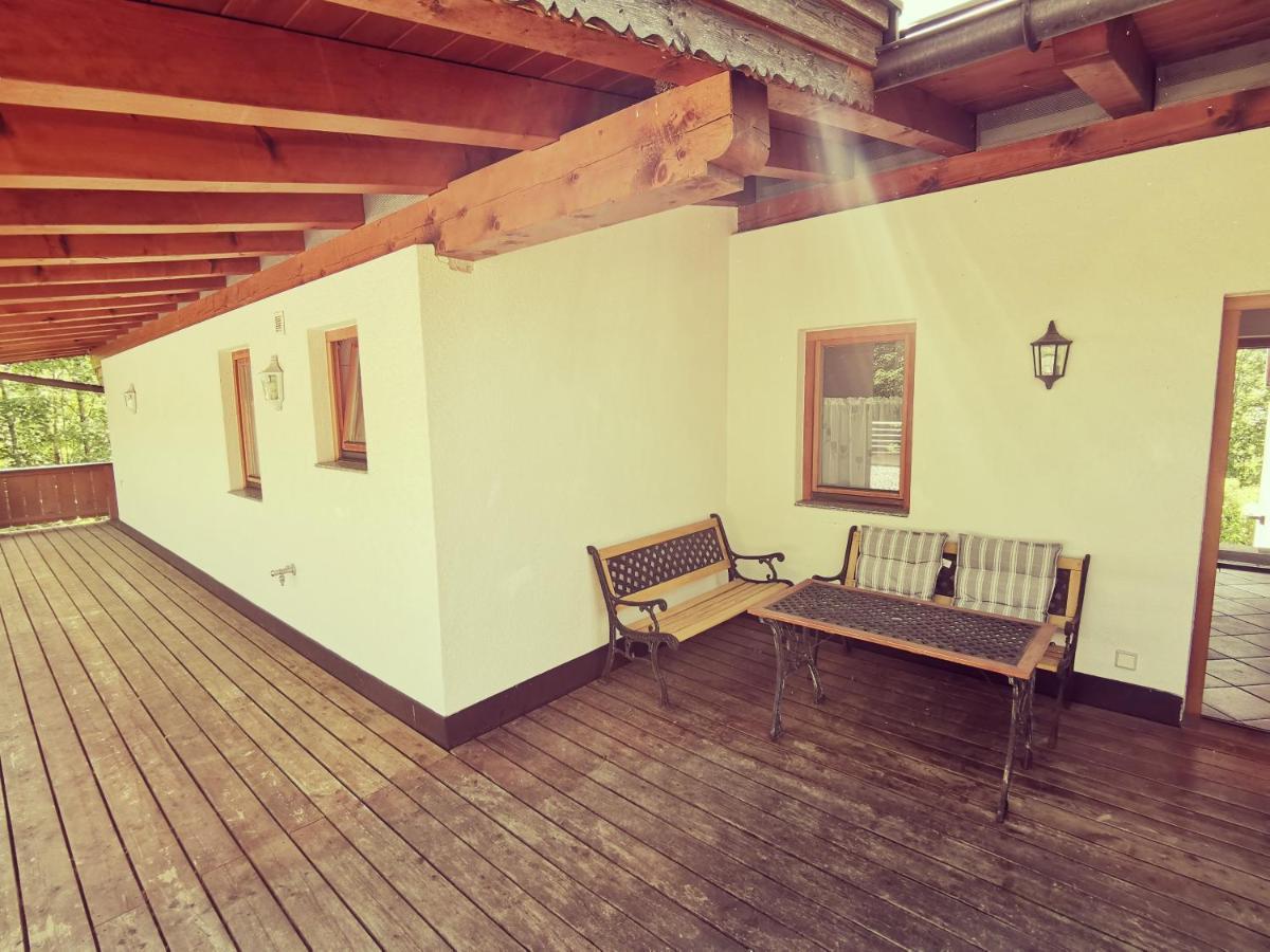 Ferienwohnung Grabner Fieberbrunn Dış mekan fotoğraf