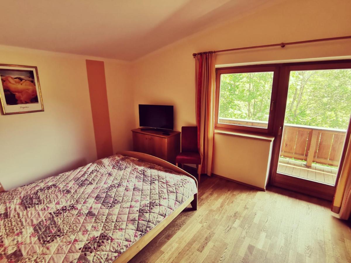 Ferienwohnung Grabner Fieberbrunn Dış mekan fotoğraf