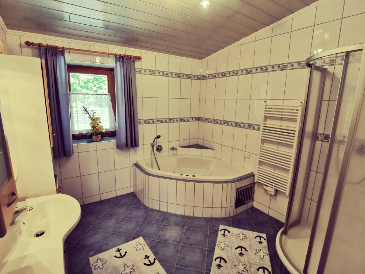 Ferienwohnung Grabner Fieberbrunn Dış mekan fotoğraf