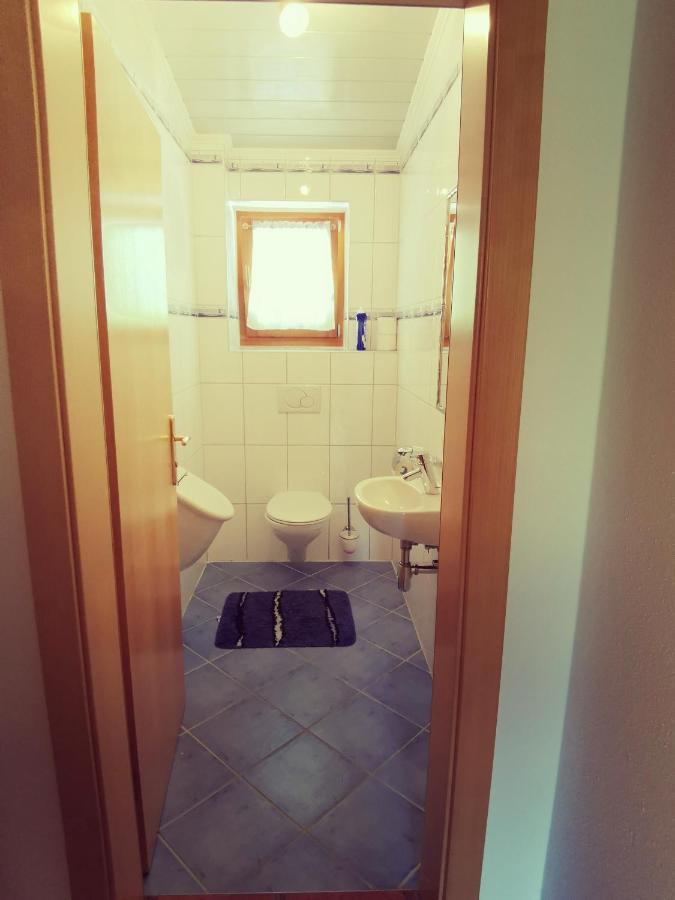 Ferienwohnung Grabner Fieberbrunn Dış mekan fotoğraf